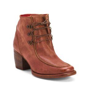 BED/STU Adobe Leather Mage Booties